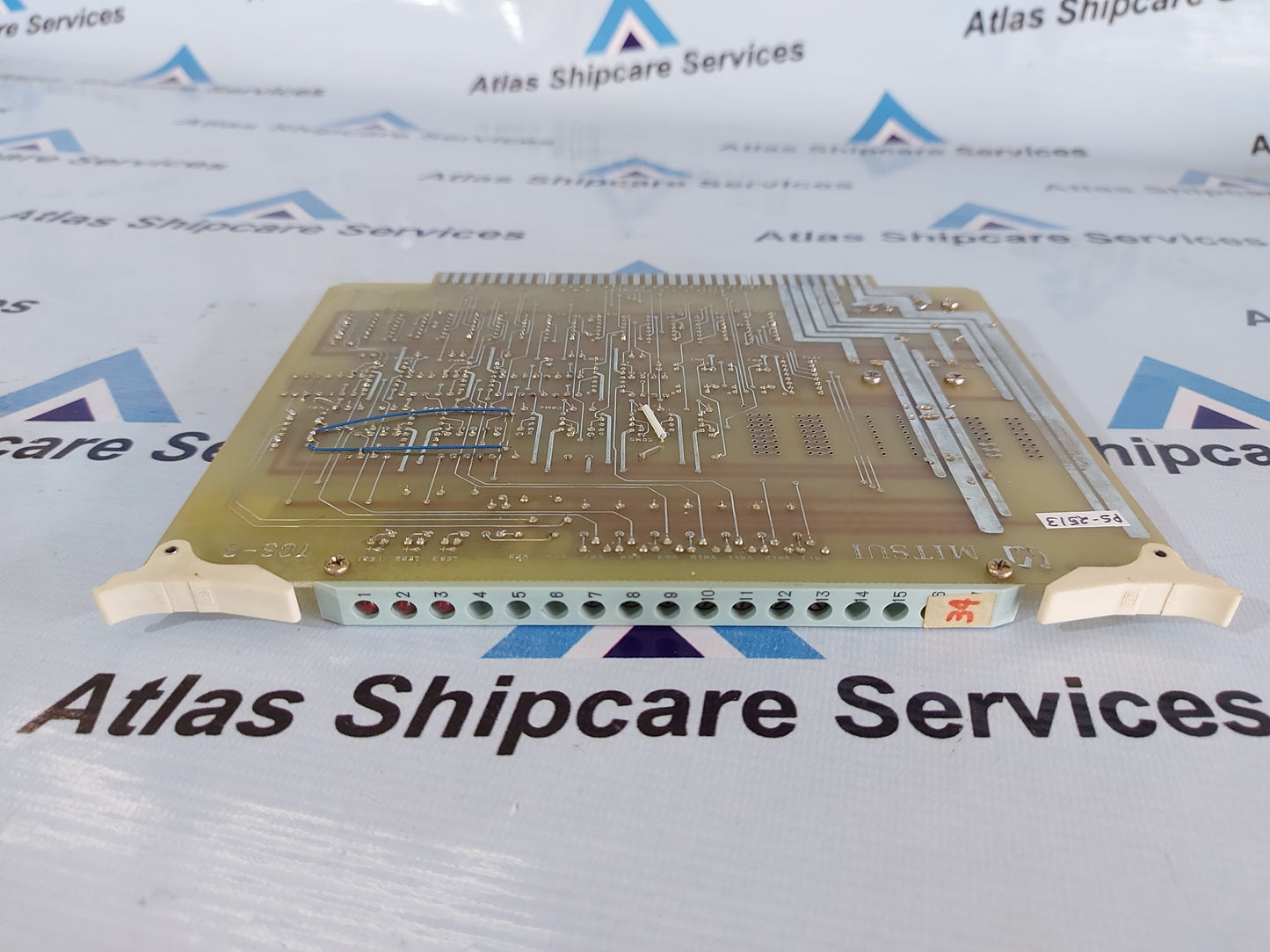 MITSUI TCS-6 PCB CARD