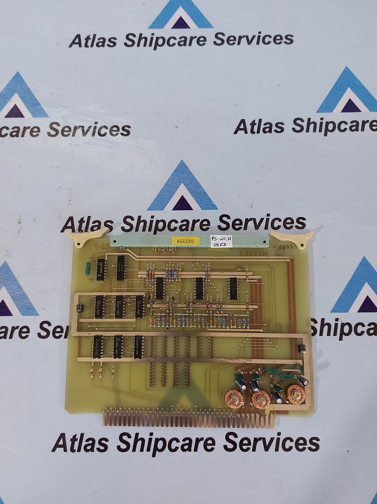 MITSUI TCS-7 PCB CARD