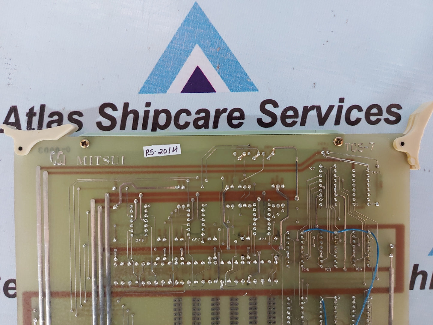 MITSUI TCS-7 PCB CARD
