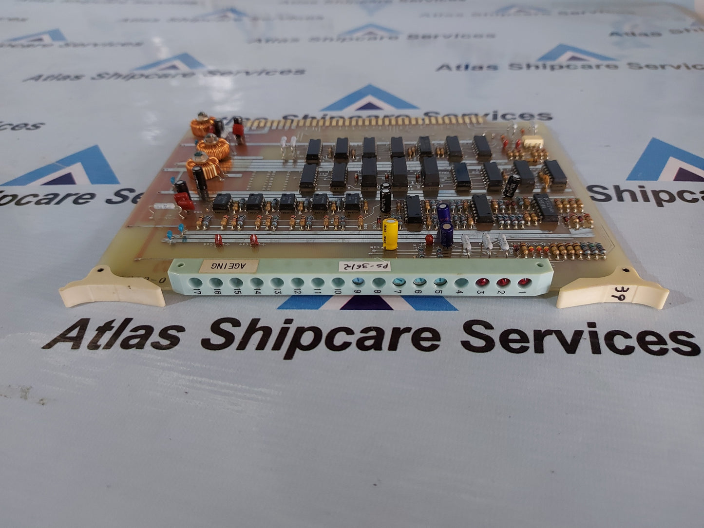 MITSUI TCS-9 PCB CARD