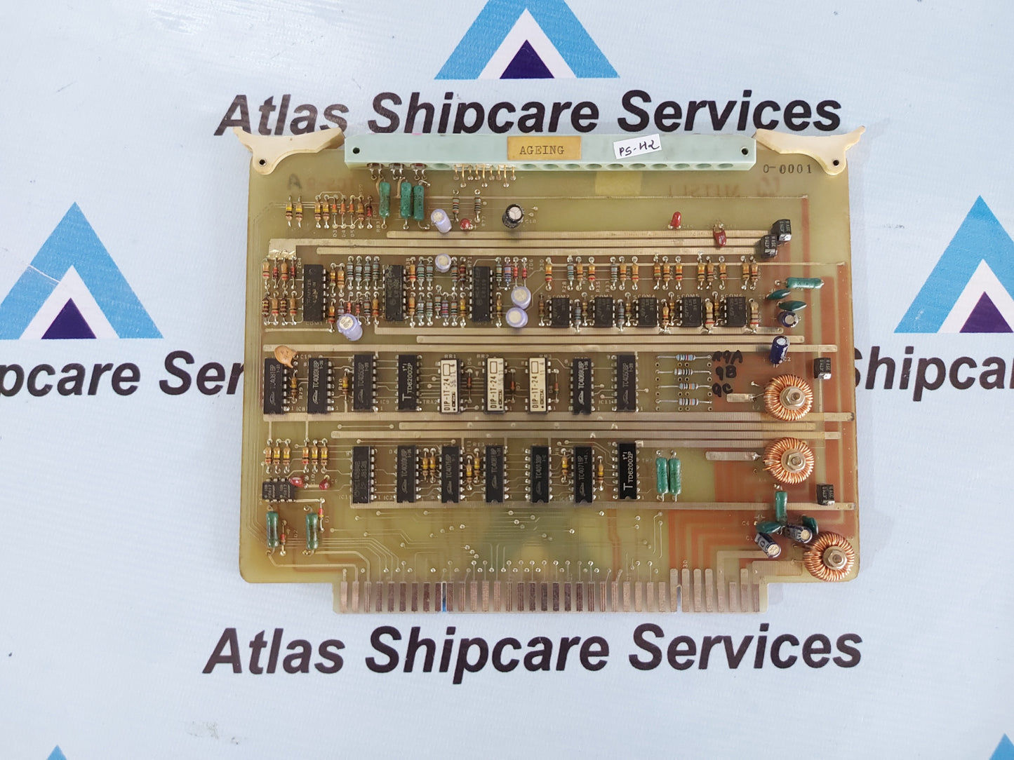 MITSUI TCS-9A PCB CARD