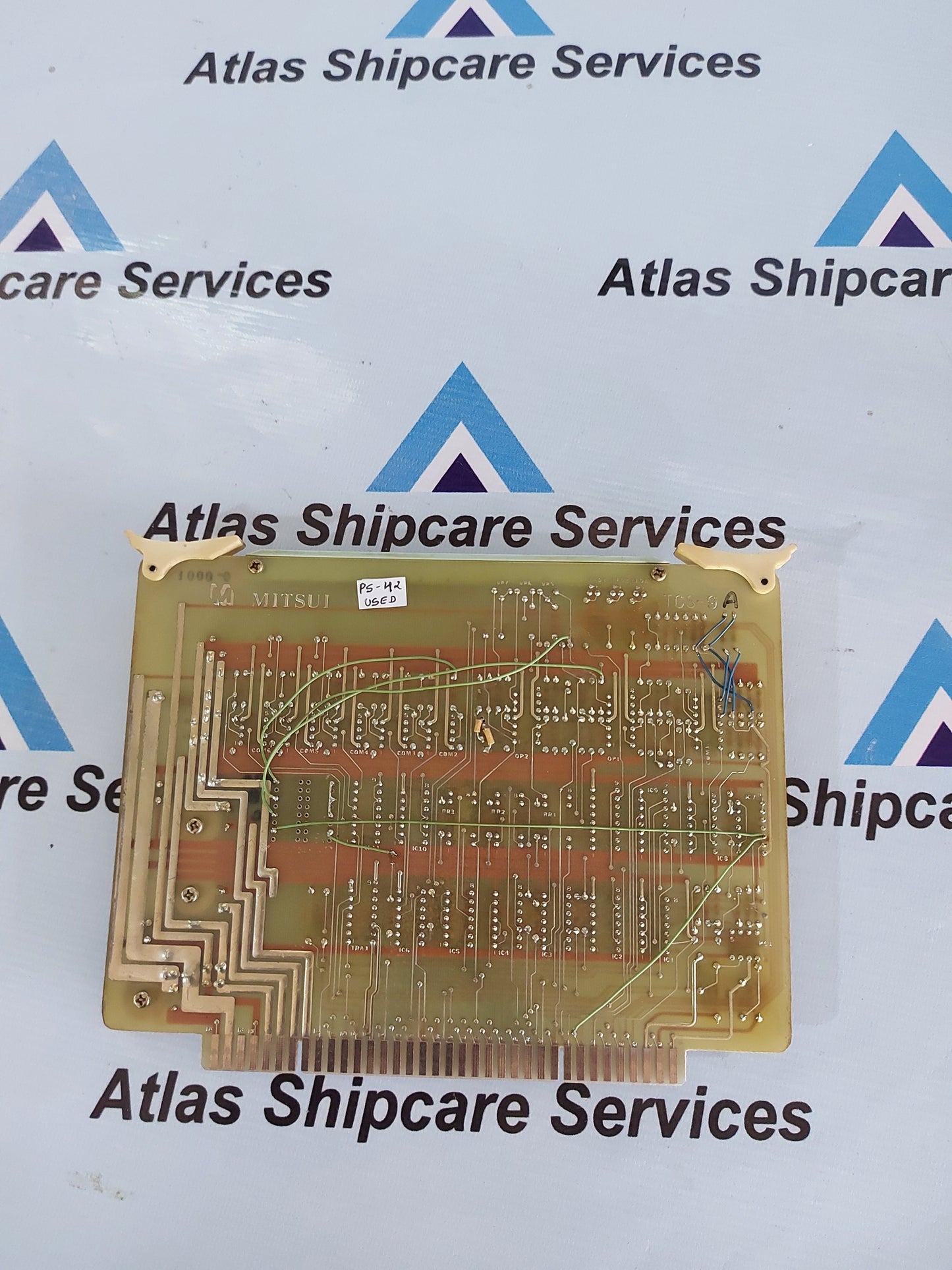 MITSUI TCS-9A PCB CARD