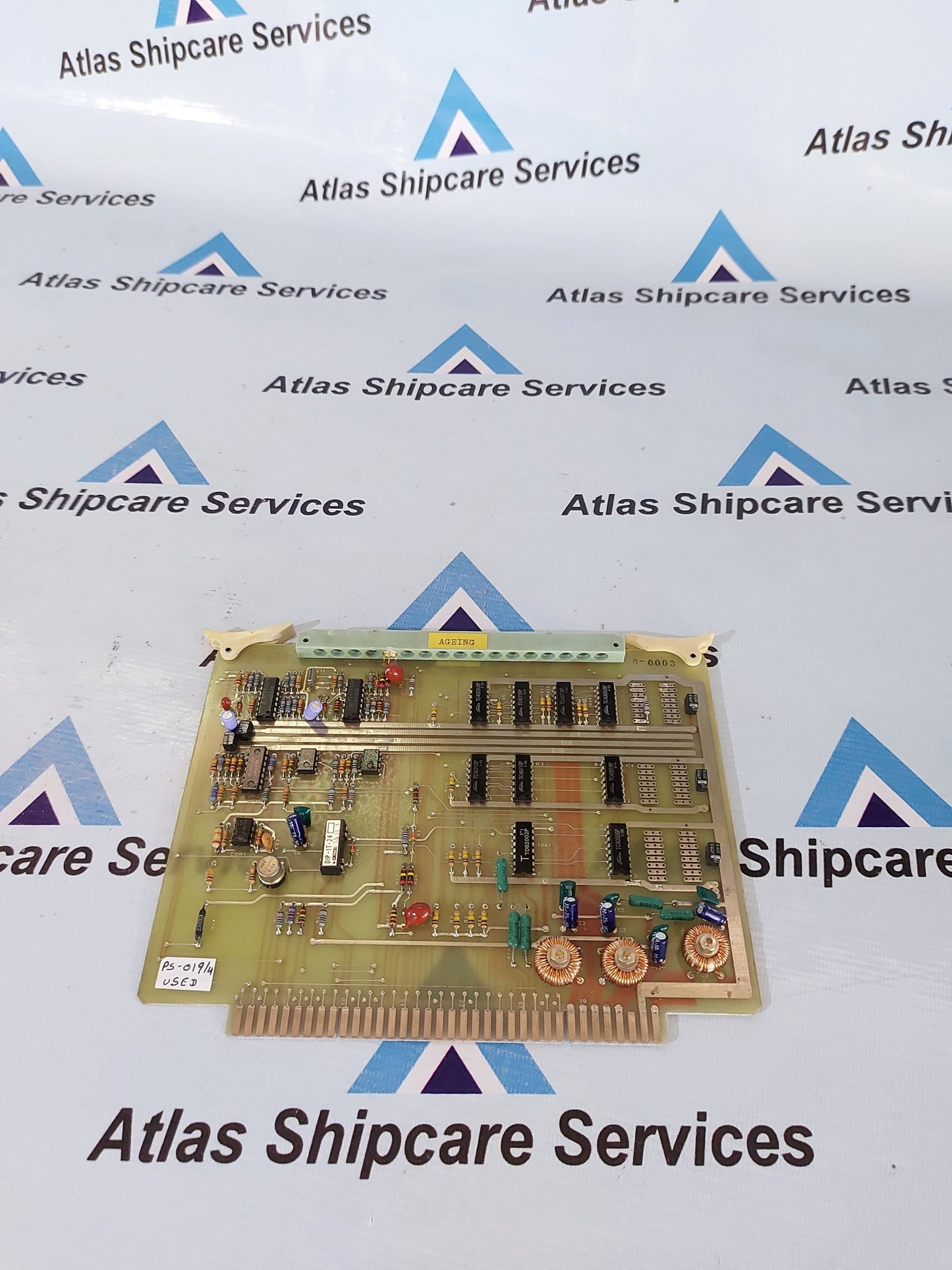 MITSUI TGS-8 PCB CARD