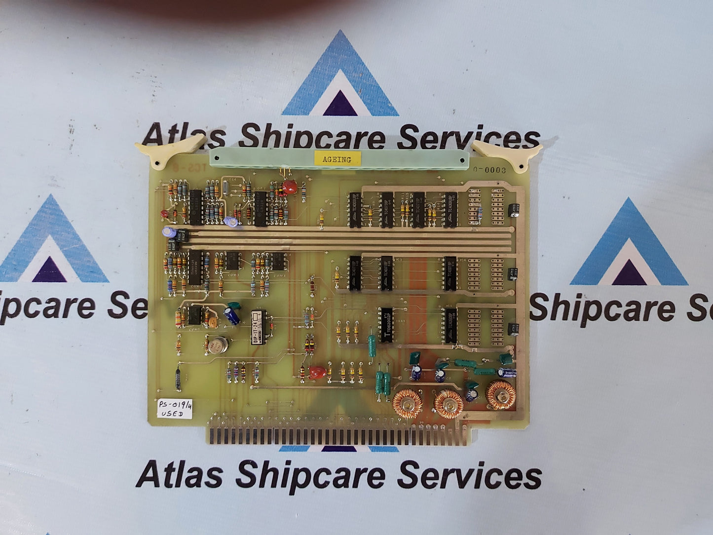 MITSUI TGS-8 PCB CARD