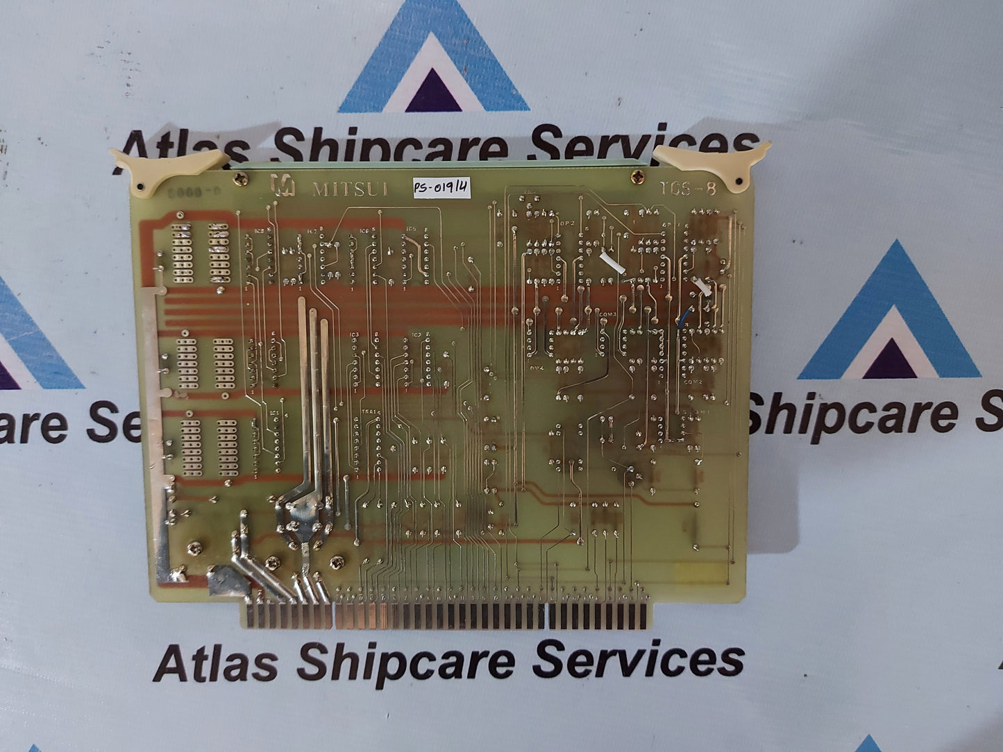 MITSUI TGS-8 PCB CARD