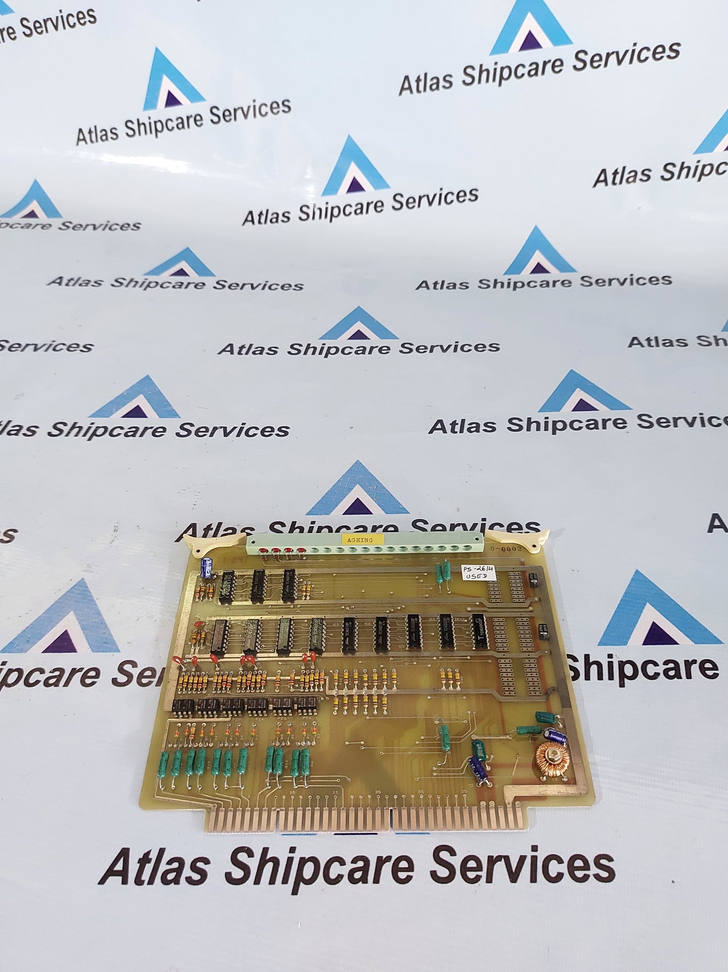 MITSUI TPS-1 PCB CARD