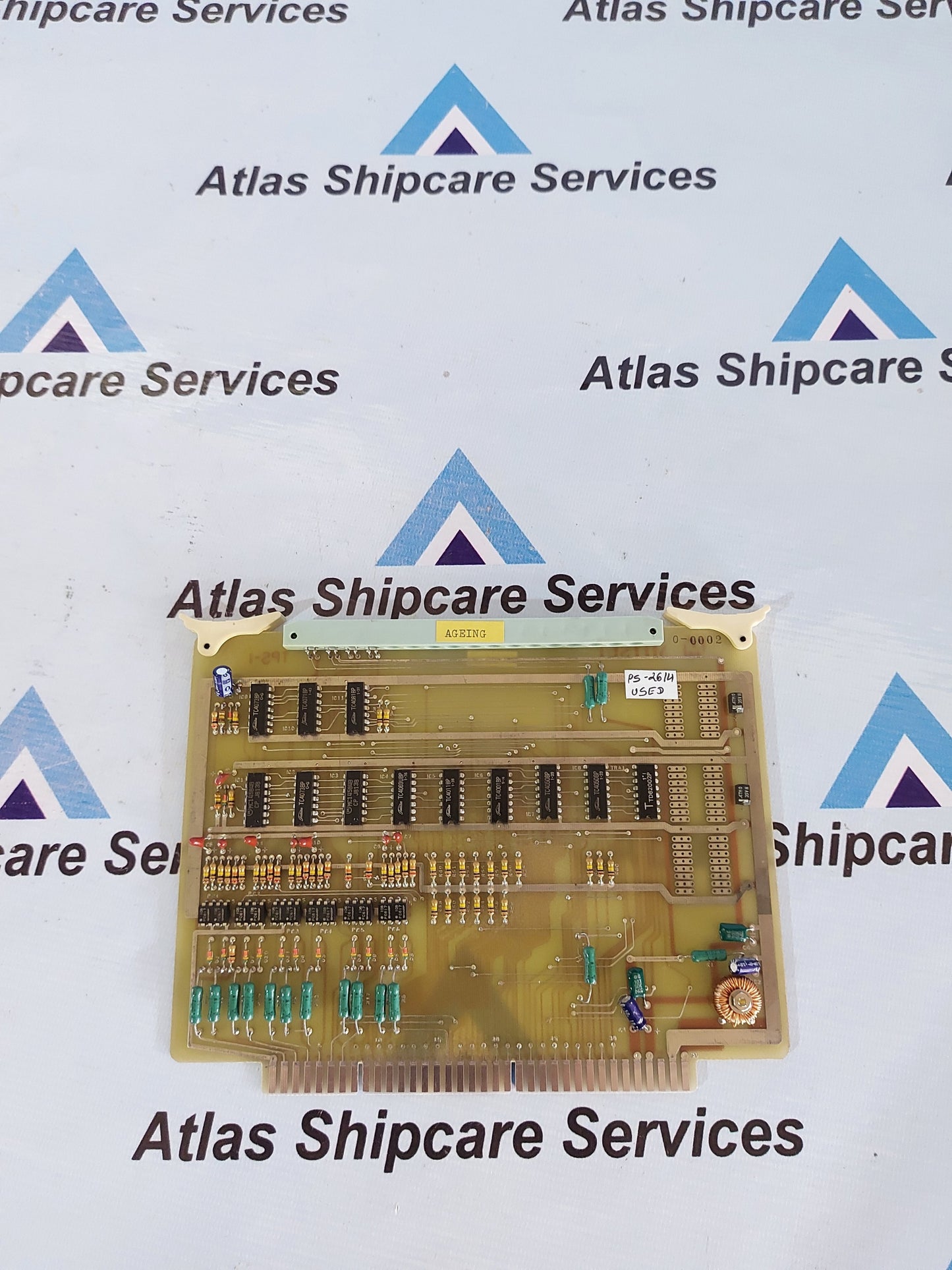 MITSUI TPS-1 PCB CARD