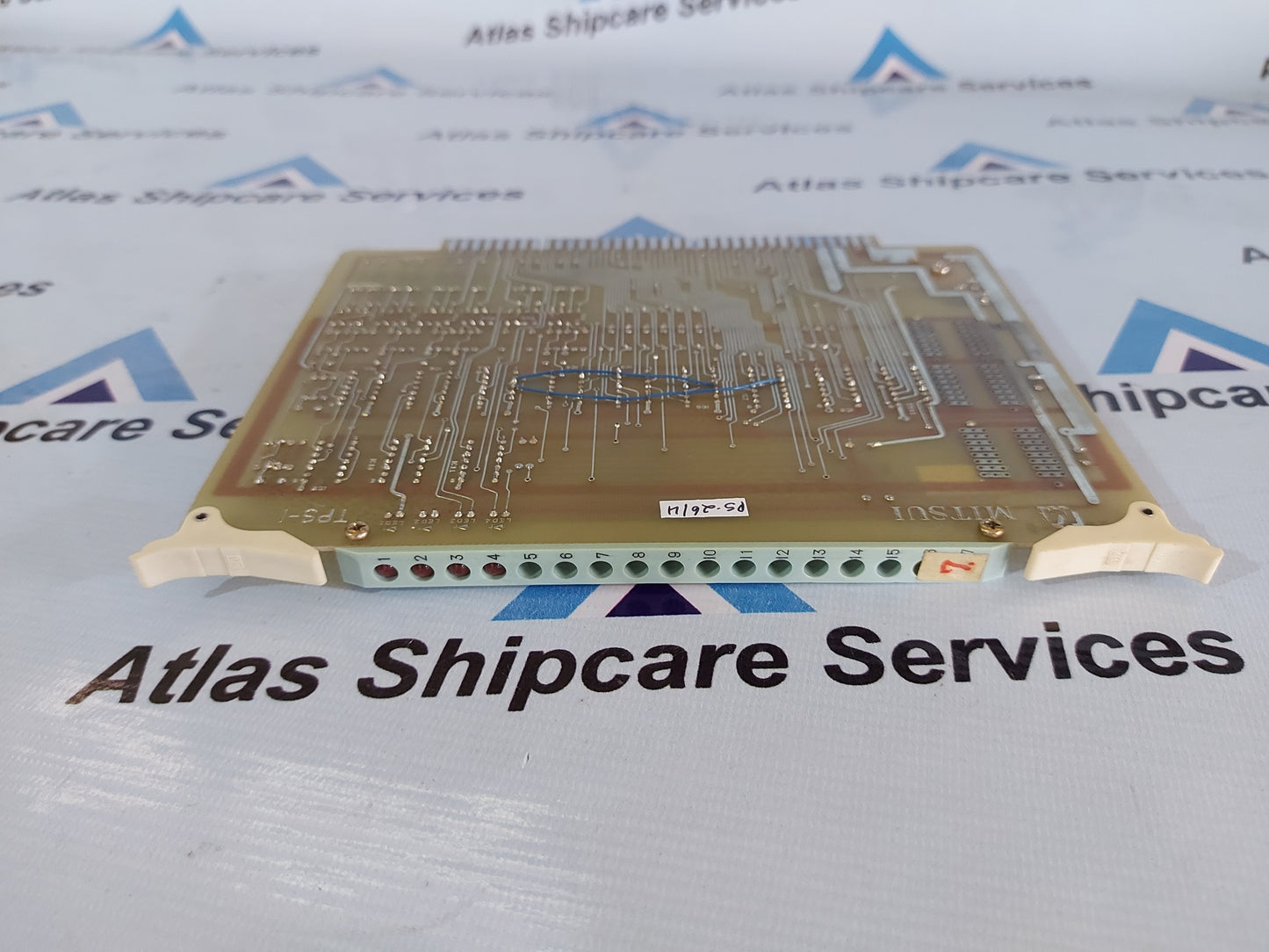 MITSUI TPS-1 PCB CARD