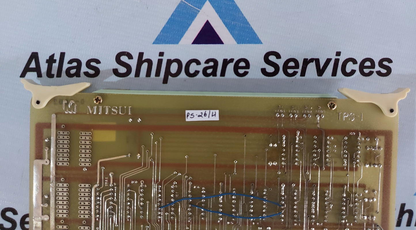 MITSUI TPS-1 PCB CARD