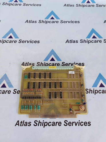 MITSUI TPS-2 PCB CARD