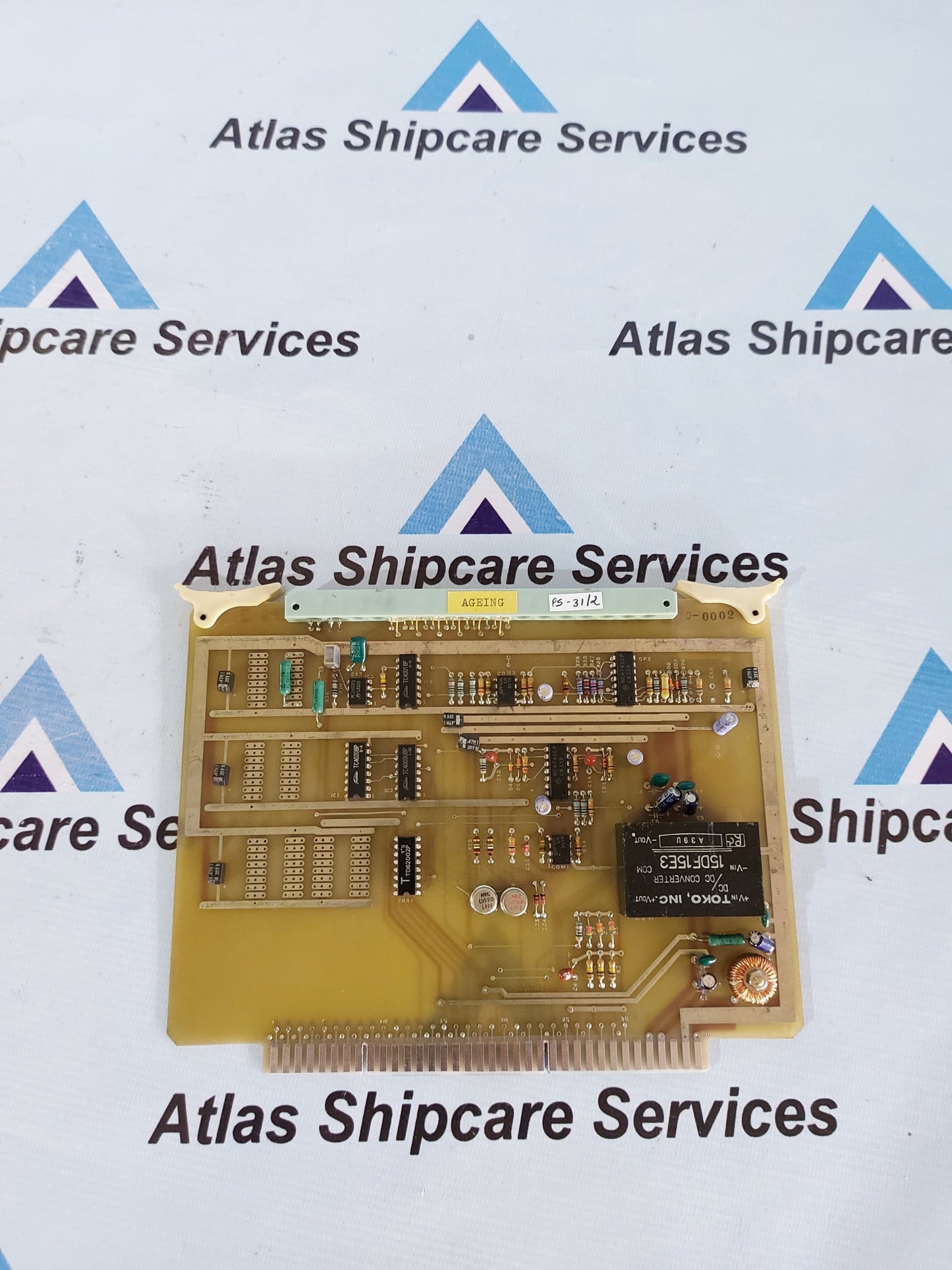 MITSUI TPS-3 PCB CARD