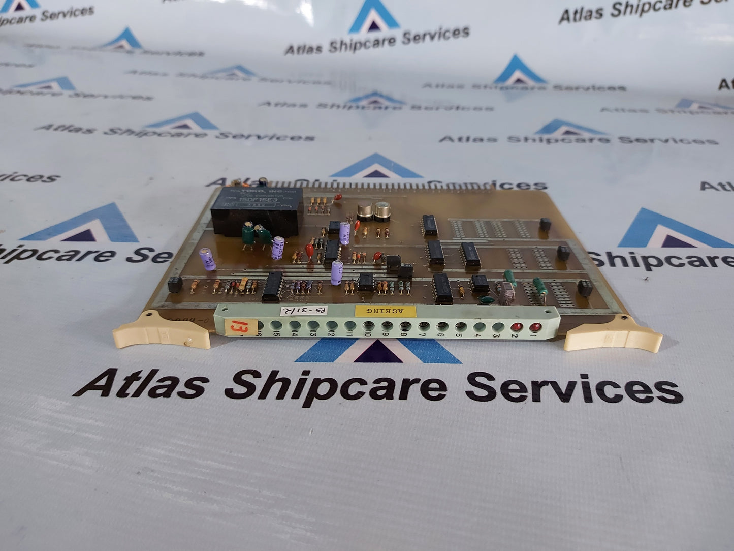 MITSUI TPS-3 PCB CARD
