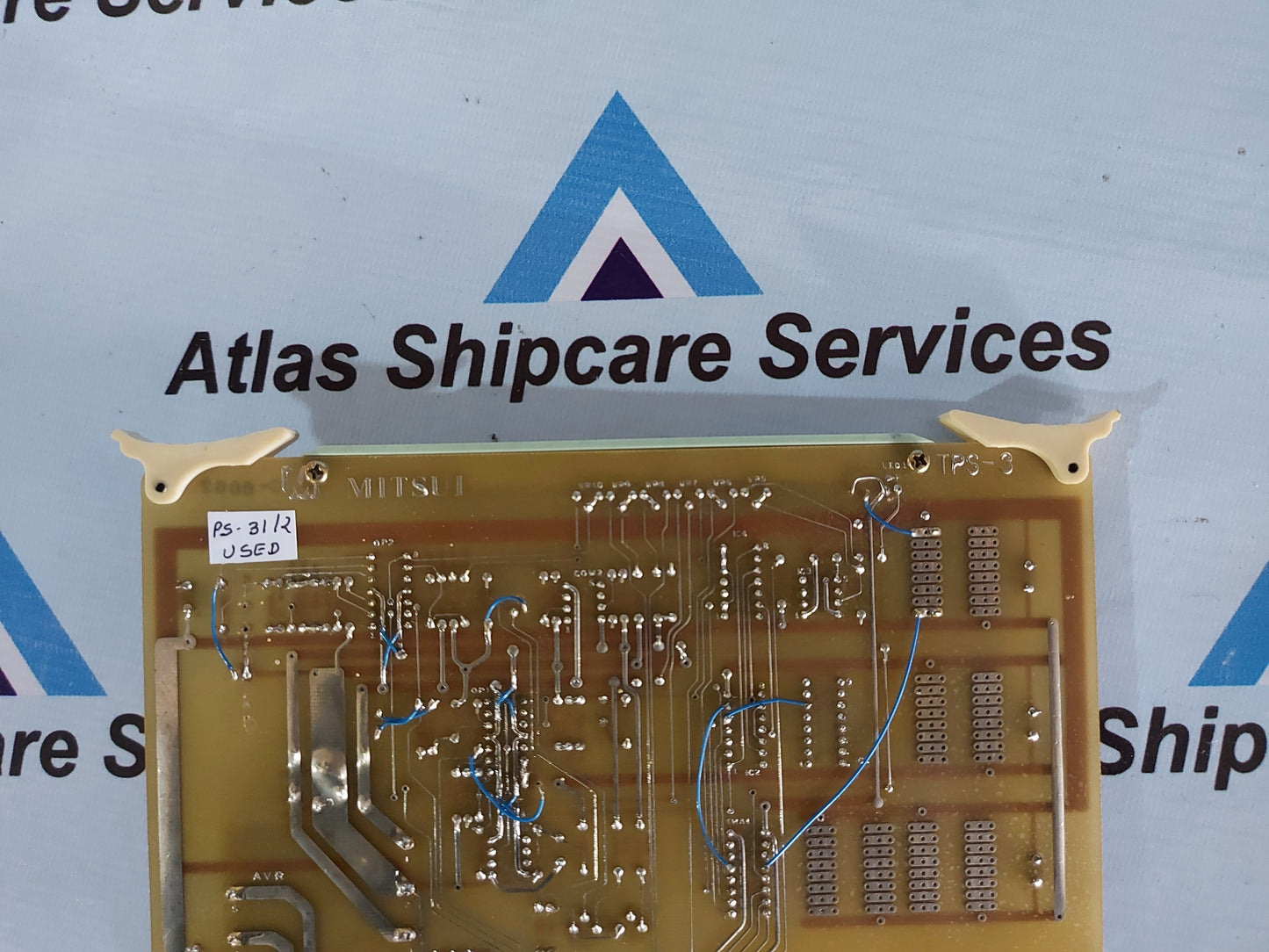 MITSUI TPS-3 PCB CARD