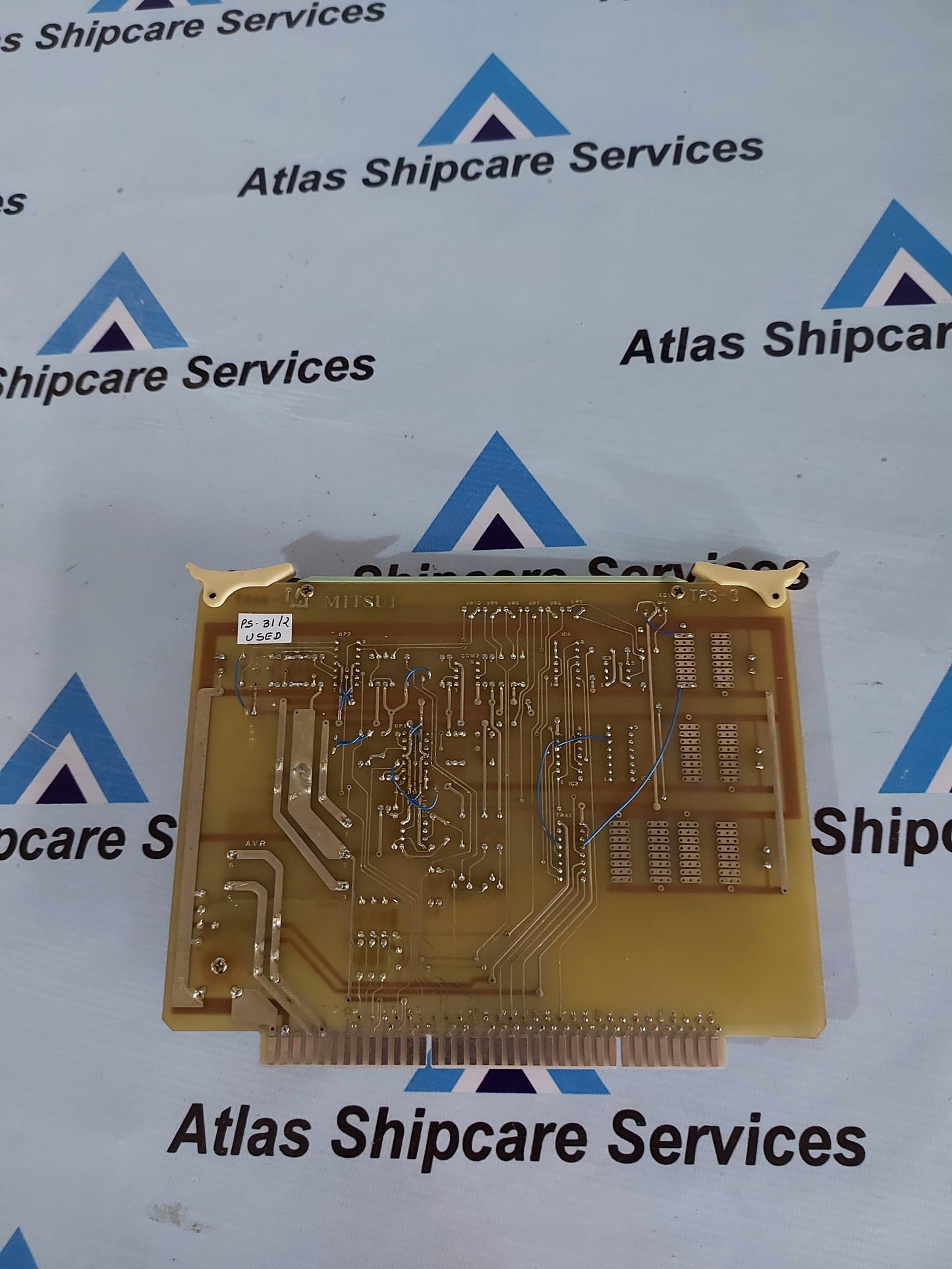 MITSUI TPS-3 PCB CARD