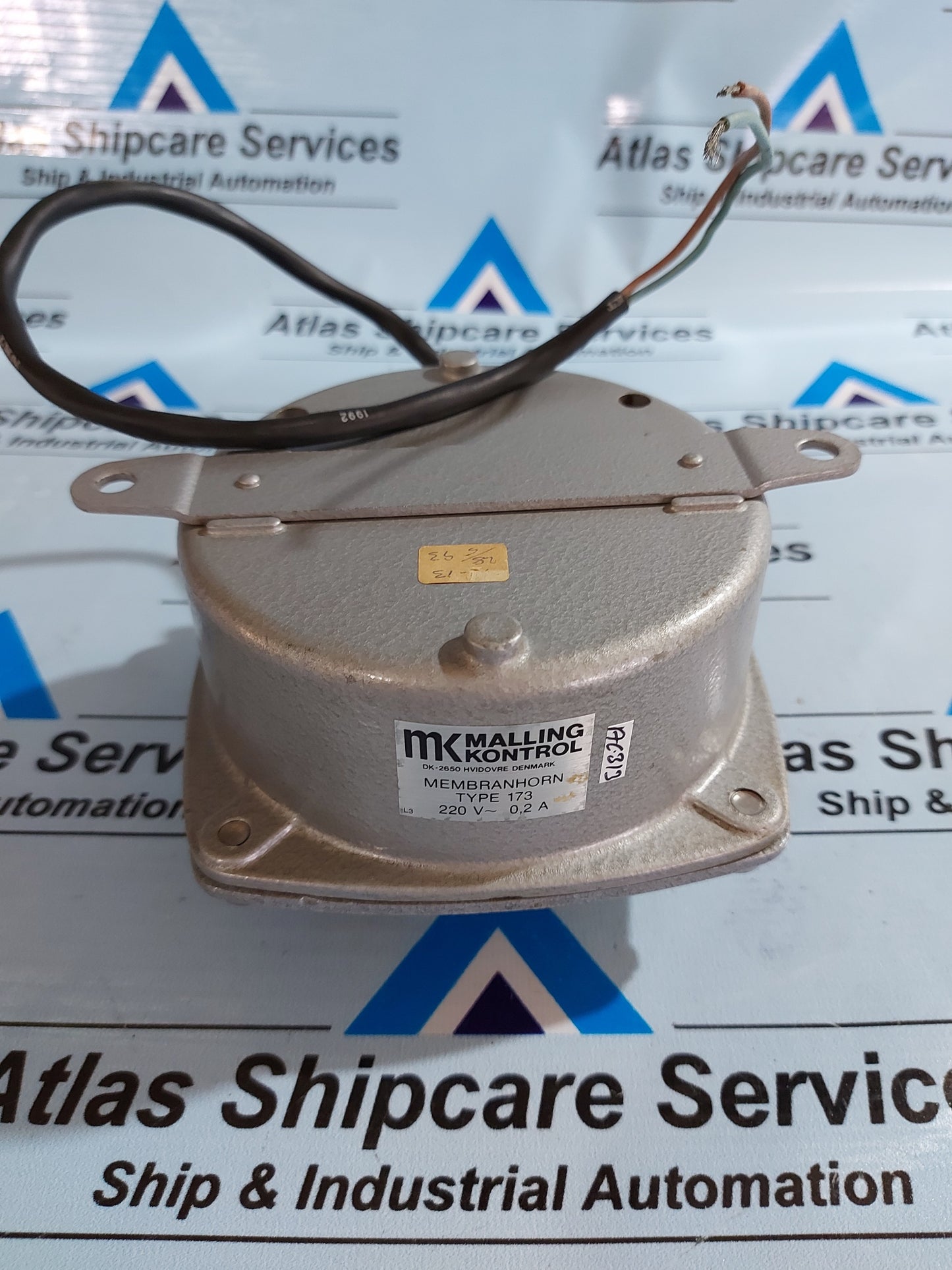 MK MALLING KONTROL 173 DIAPHRAGM