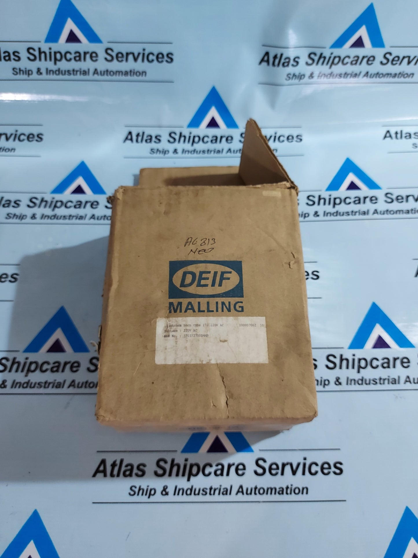 MK MALLING KONTROL 173 DIAPHRAGM