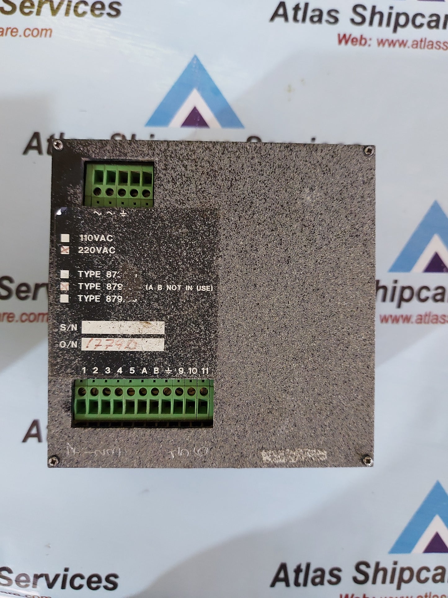 MK MALLING KONTROL TYPE : 87150 220VAC