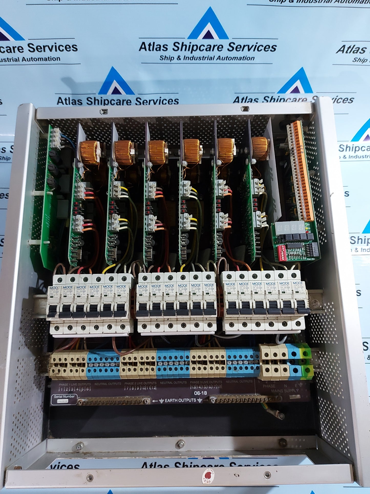 MODE TP-06-18 TIGER DIMMER PACK LEADING EDGE DIMMABLE POWER UNIT