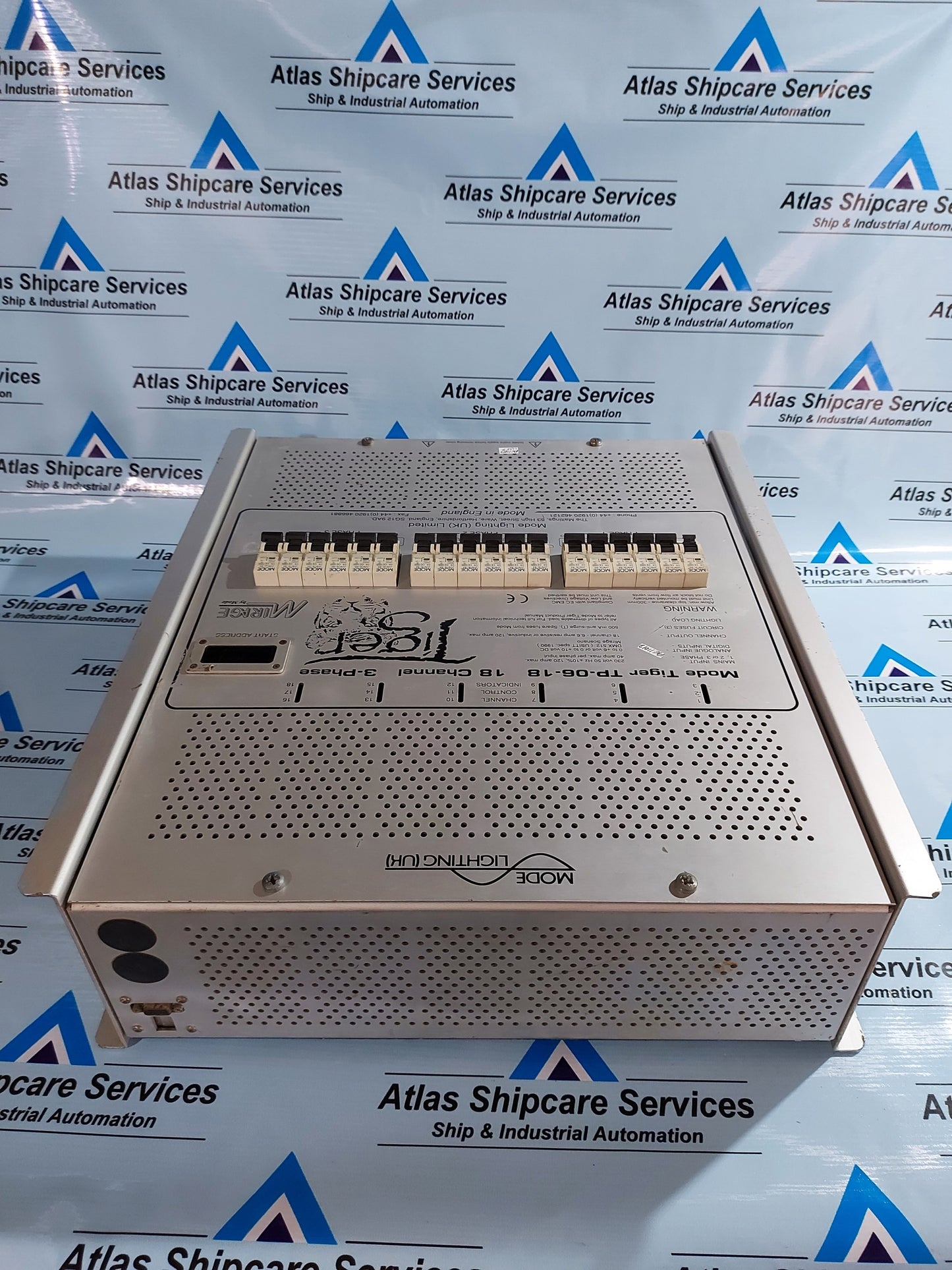 MODE TP-06-18 TIGER DIMMER PACK LEADING EDGE DIMMABLE POWER UNIT