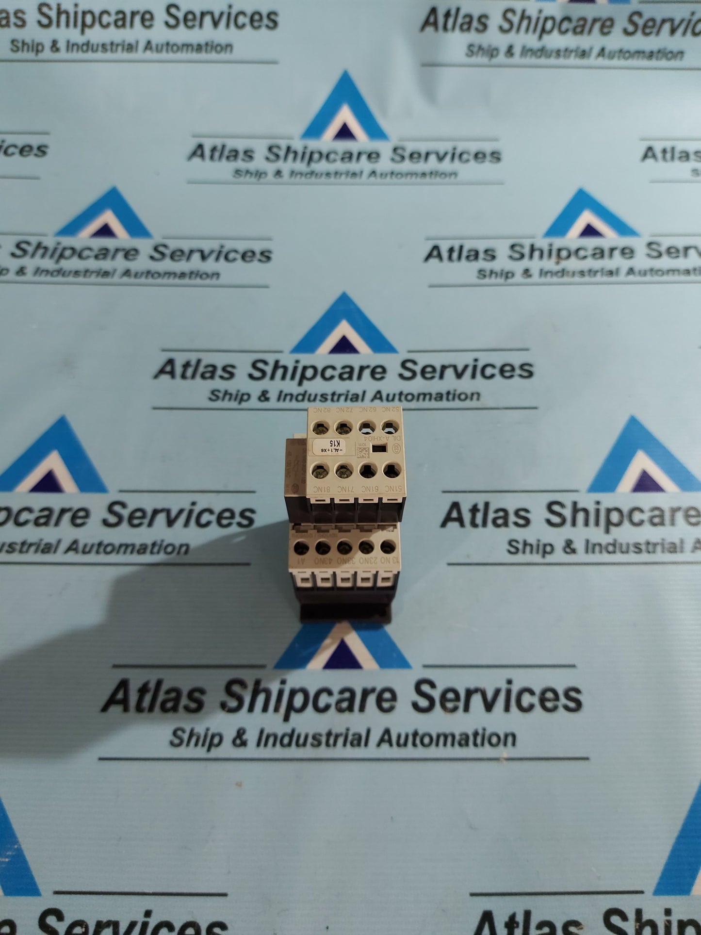 MOELLER DIL A-XHI04 AUXILIARY CONTACTOR