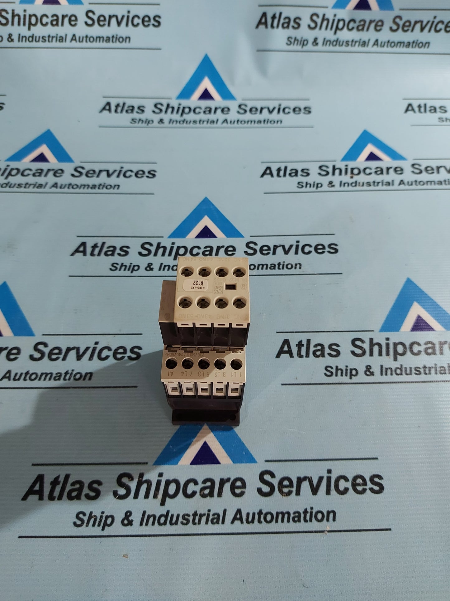 MOELLER DIL M32-XHI22 AUXILIARY CONTACT