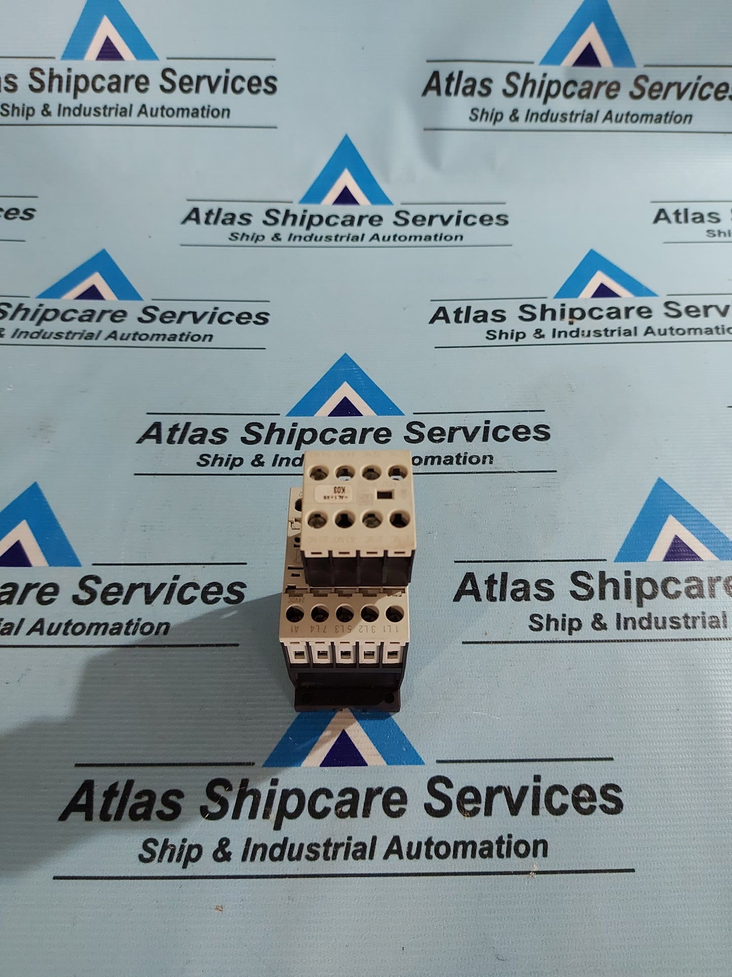 MOELLER DIL M32-XHI22 AUXILIARY CONTACT