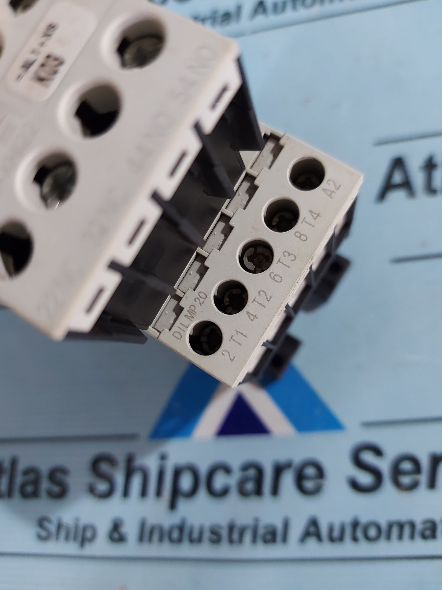 MOELLER DIL M32-XHI22 AUXILIARY CONTACT