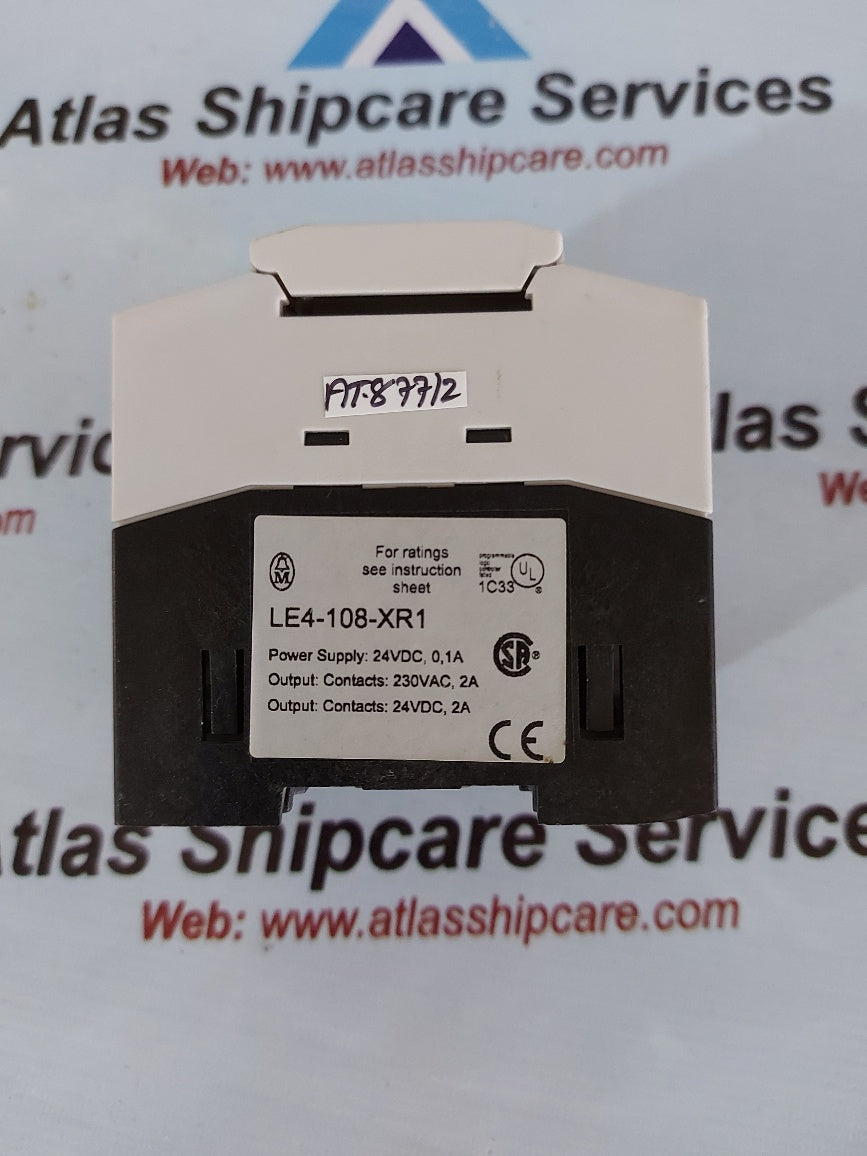 MOELLER LE4-108-XR1 DIGITAL EXPANSION MODULE