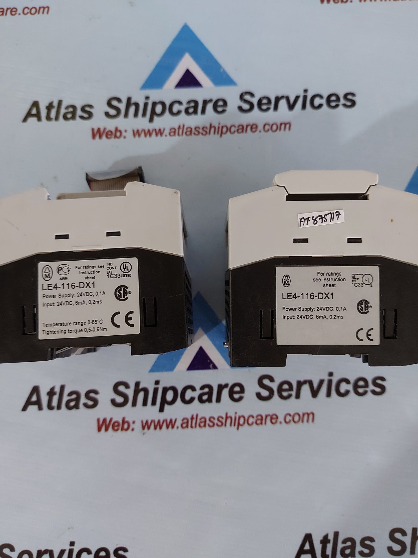 MOELLER LE4-116-DX1 DIGITAL EXPANSION MODULE