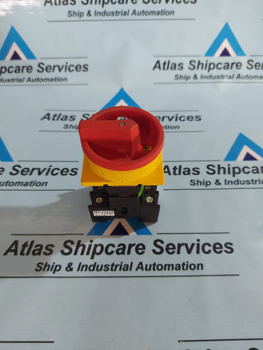 MOELLER P1-32 DISCONNECT SWITCH