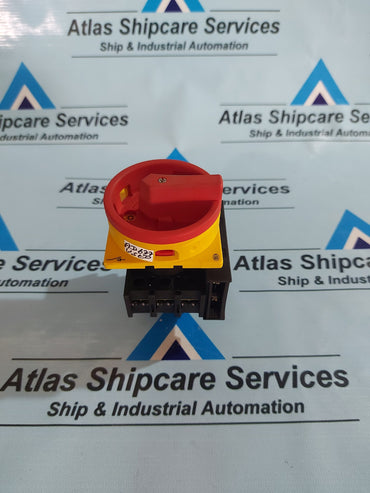 MOELLER P1-32 DISCONNECT SWITCH