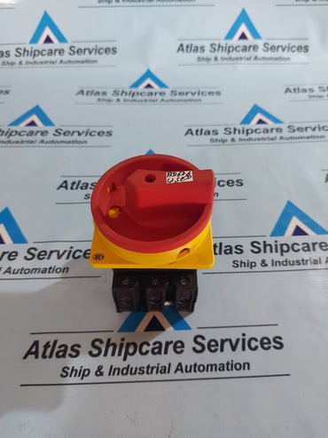 MOELLER P3-63 MAIN SWITCH DISCONNECT