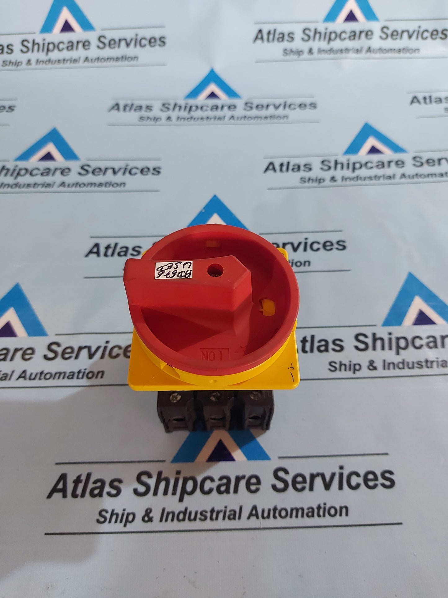 MOELLER P3-63 MAIN SWITCH DISCONNECT