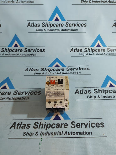MOELLER PKZM 1-2.4 THERMAL MAGNETIC CIRCUIT BREAKER AG172