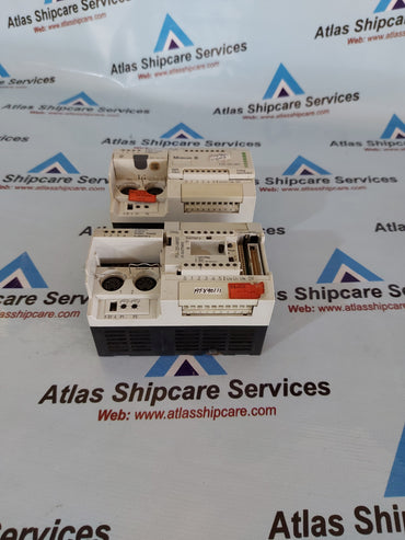 MOELLER PS4-201-MM1 PROGRAMMABLE LOGIC CONTROLLER