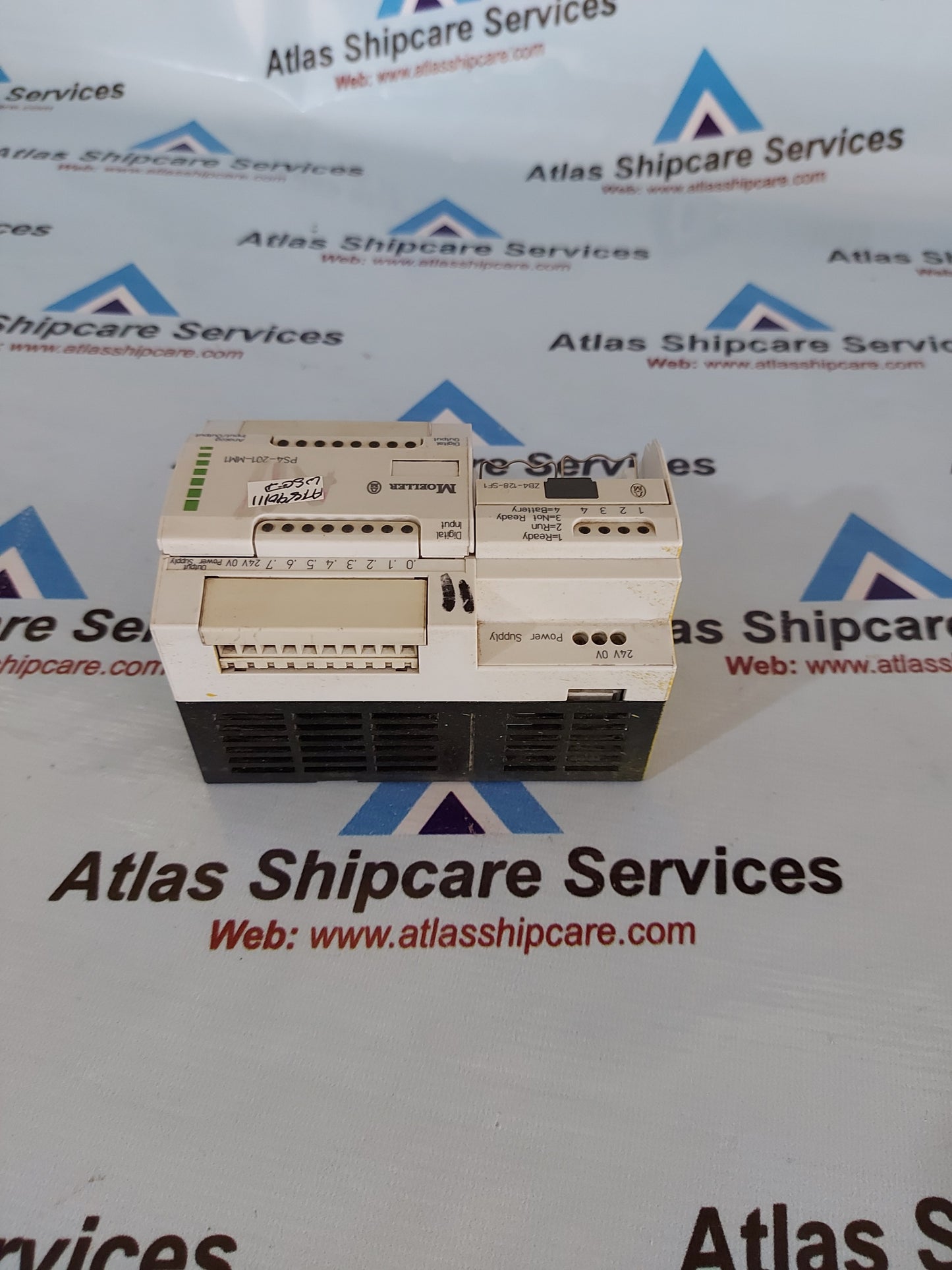 MOELLER PS4-201-MM1 PROGRAMMABLE LOGIC CONTROLLER