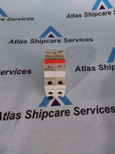 MOELLER XPOLE PLSM-C10/2 MCB MINI CIRCUIT BREAKER