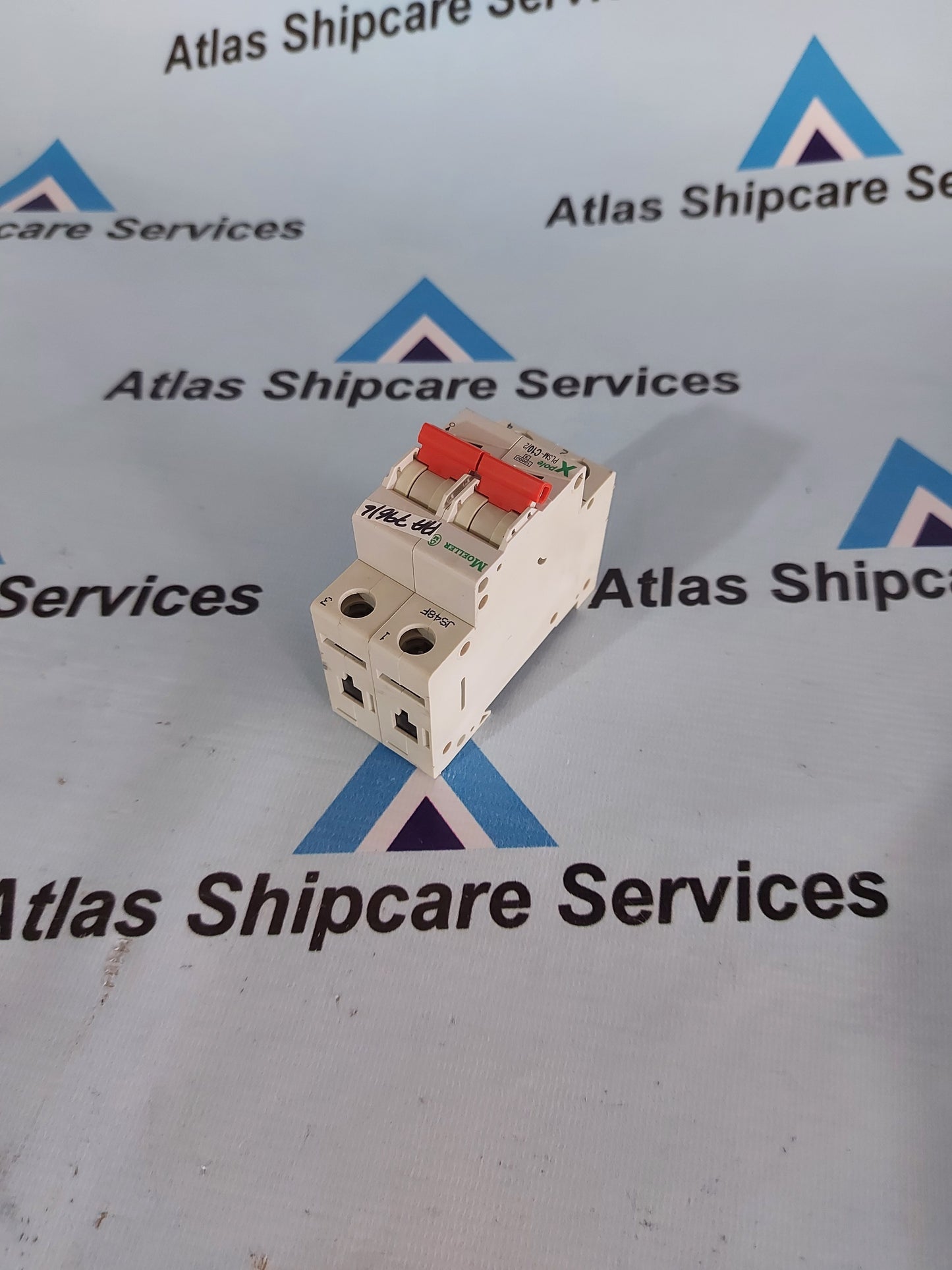 MOELLER XPOLE PLSM-C10/2 MCB MINI CIRCUIT BREAKER