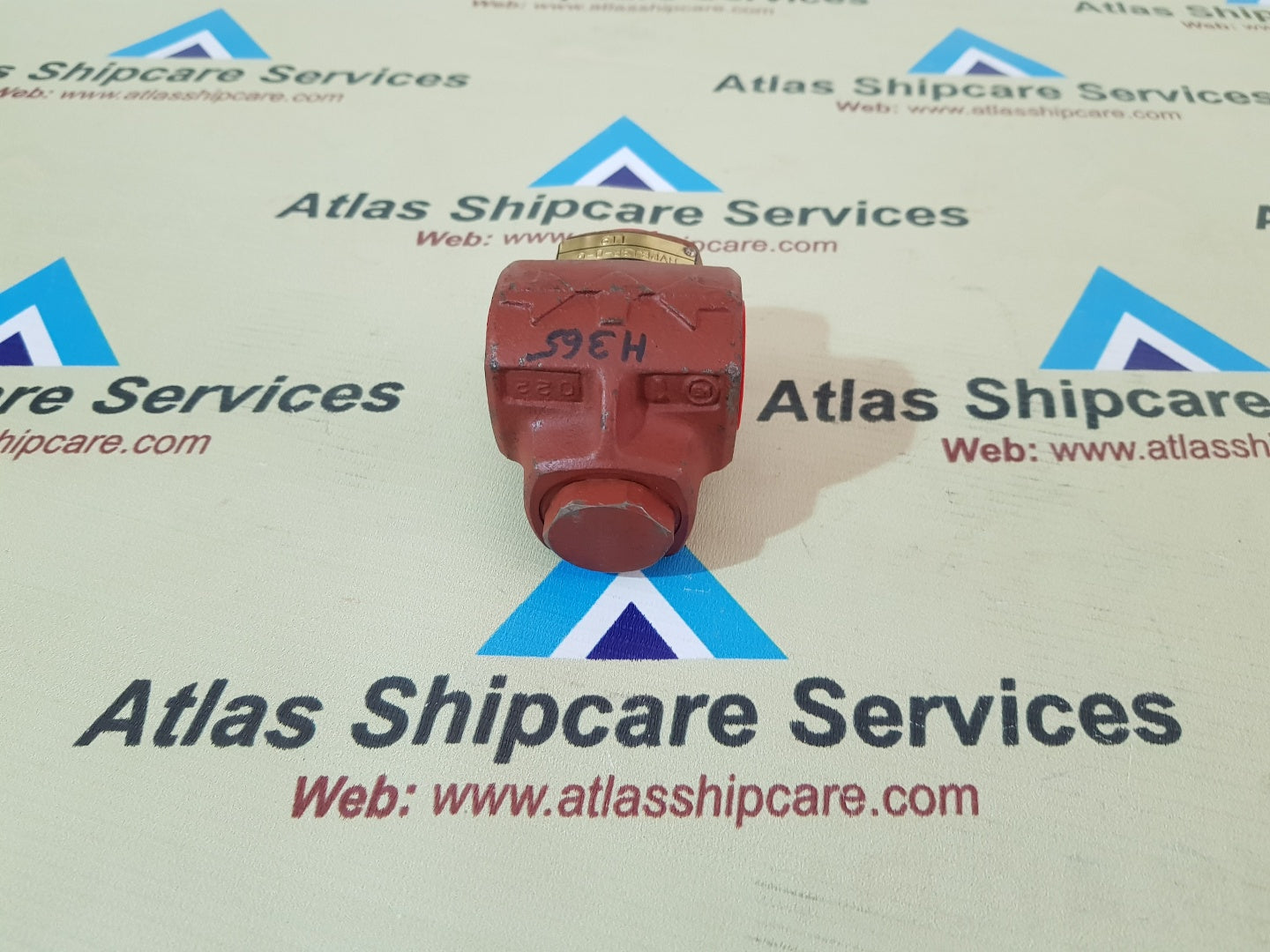 MONSUN-TISON HVPB13-R0-G HYDRAULIC VALVE H365