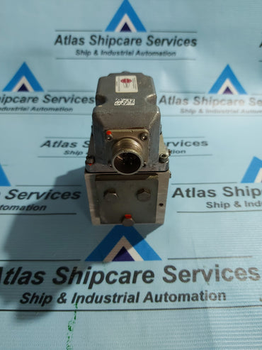 MOOG G631-3804B HYDRAULIC SERVO VALVE H60FOGB4VBQ