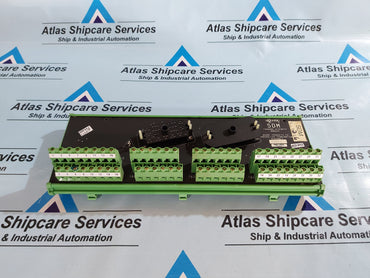 MOORE 16167-1-6 SDM STANDARD DISCRETE MODULE
