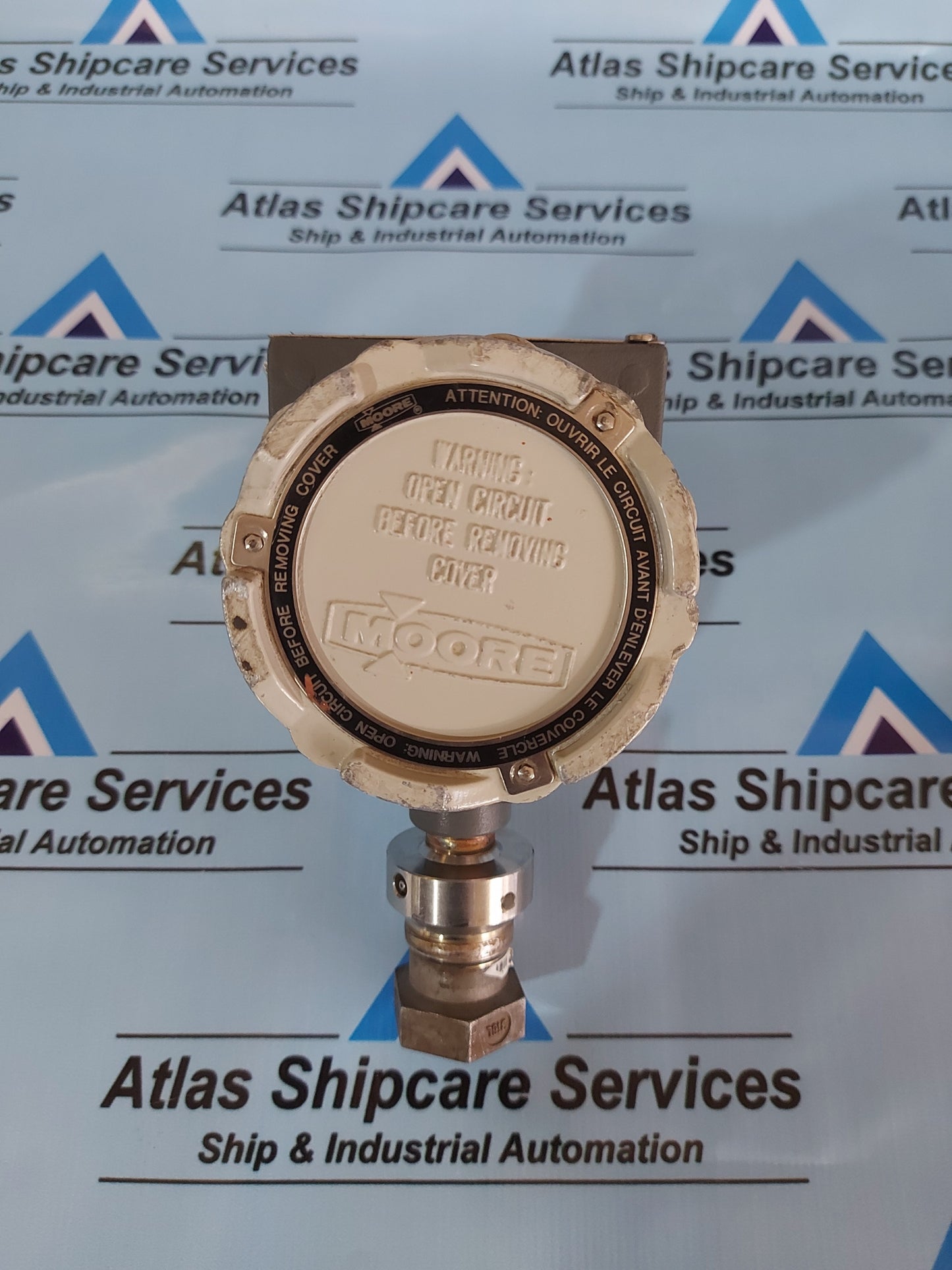 MOORE 340G3AH22BNNN13 XTC TRANSMIITER-CONTROLLER