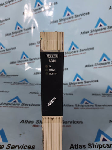 MOORE 39ACM12CAN 16139-16/7 APACS ACM ADVANCED CONTROL MODULE