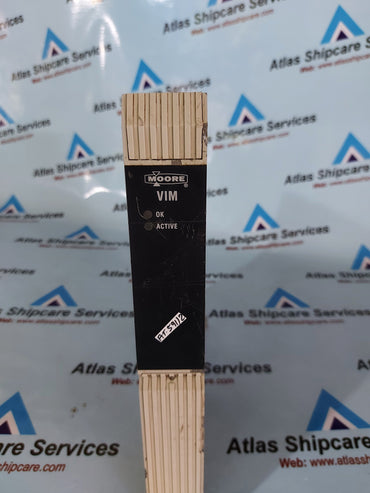 MOORE 39VIMCCN 16171/126/02 APACS AIM VOLTAGE INPUT MODULE