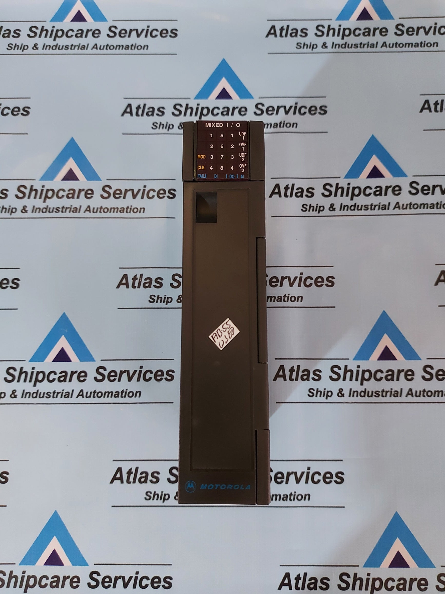 MOTOROLA FRN1490B MIXED I/O MODULE