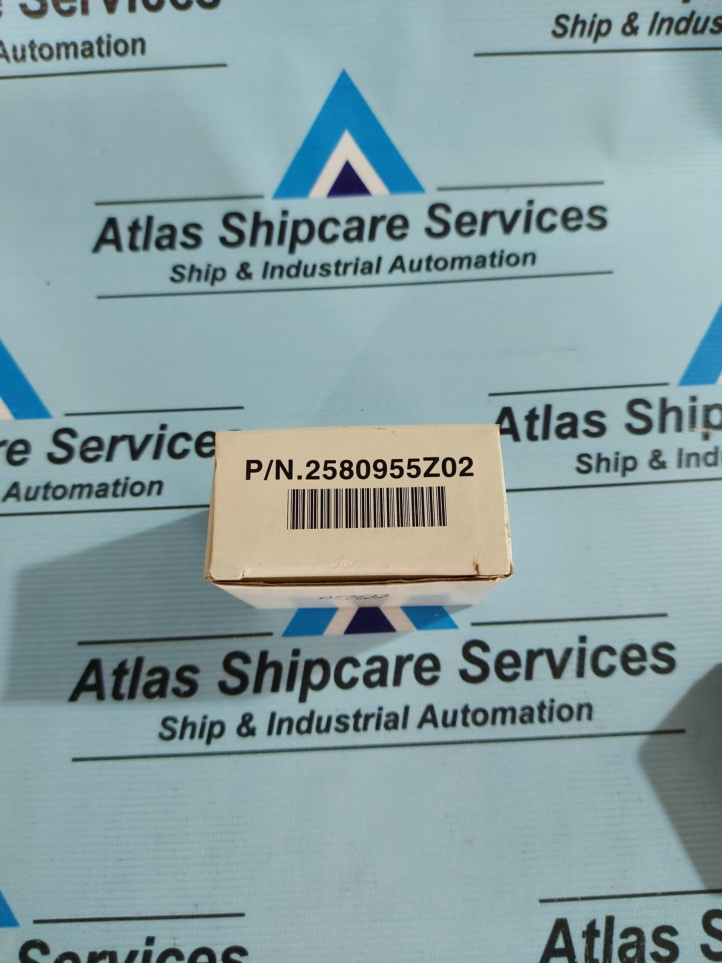 MOTOROLA 2580955Z02 POWER SUPPLY 120V 60Hz