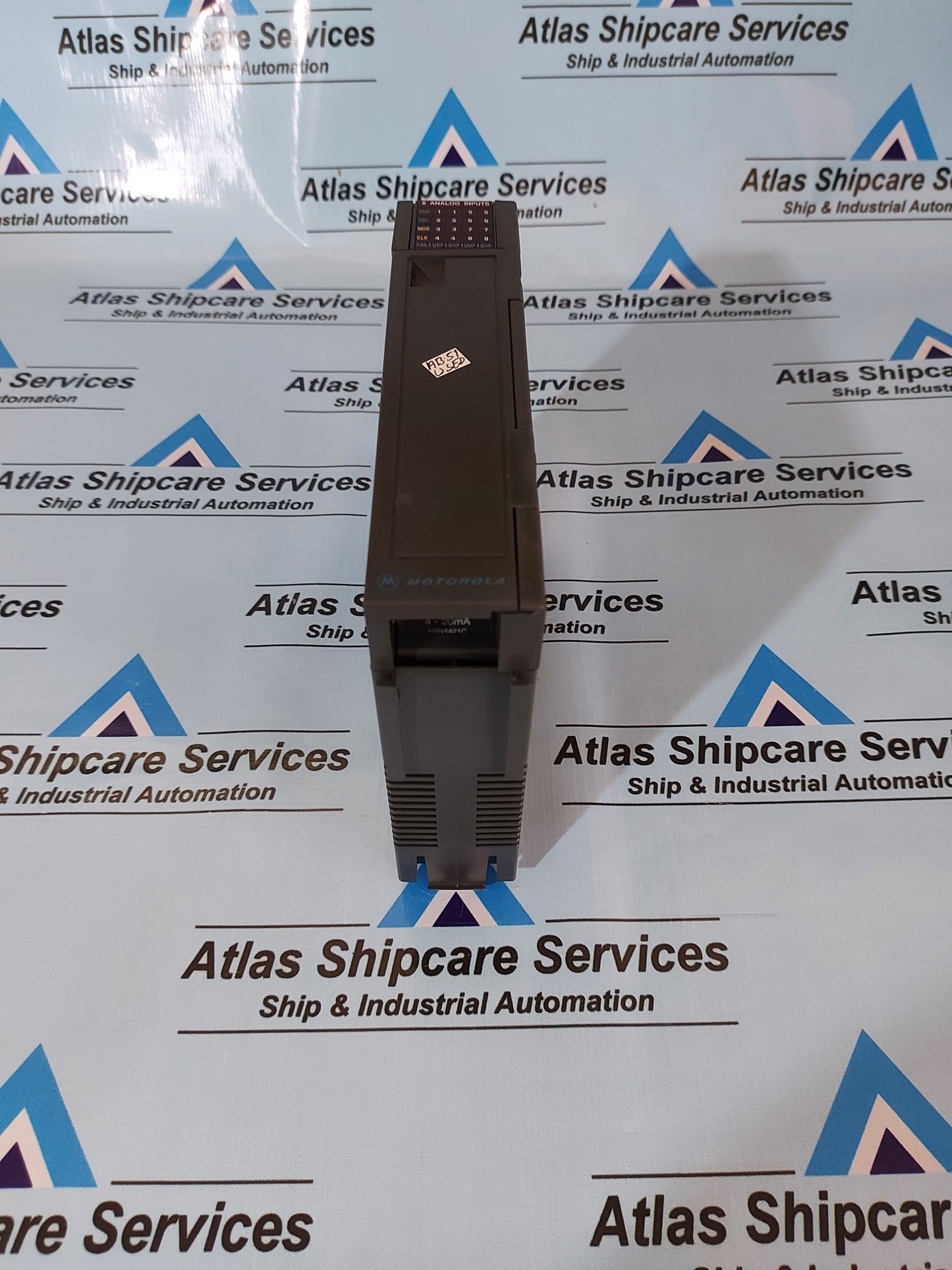 MOTOROLA FRN1421C 8-ISOLATED ANALOG INPUT MODULE