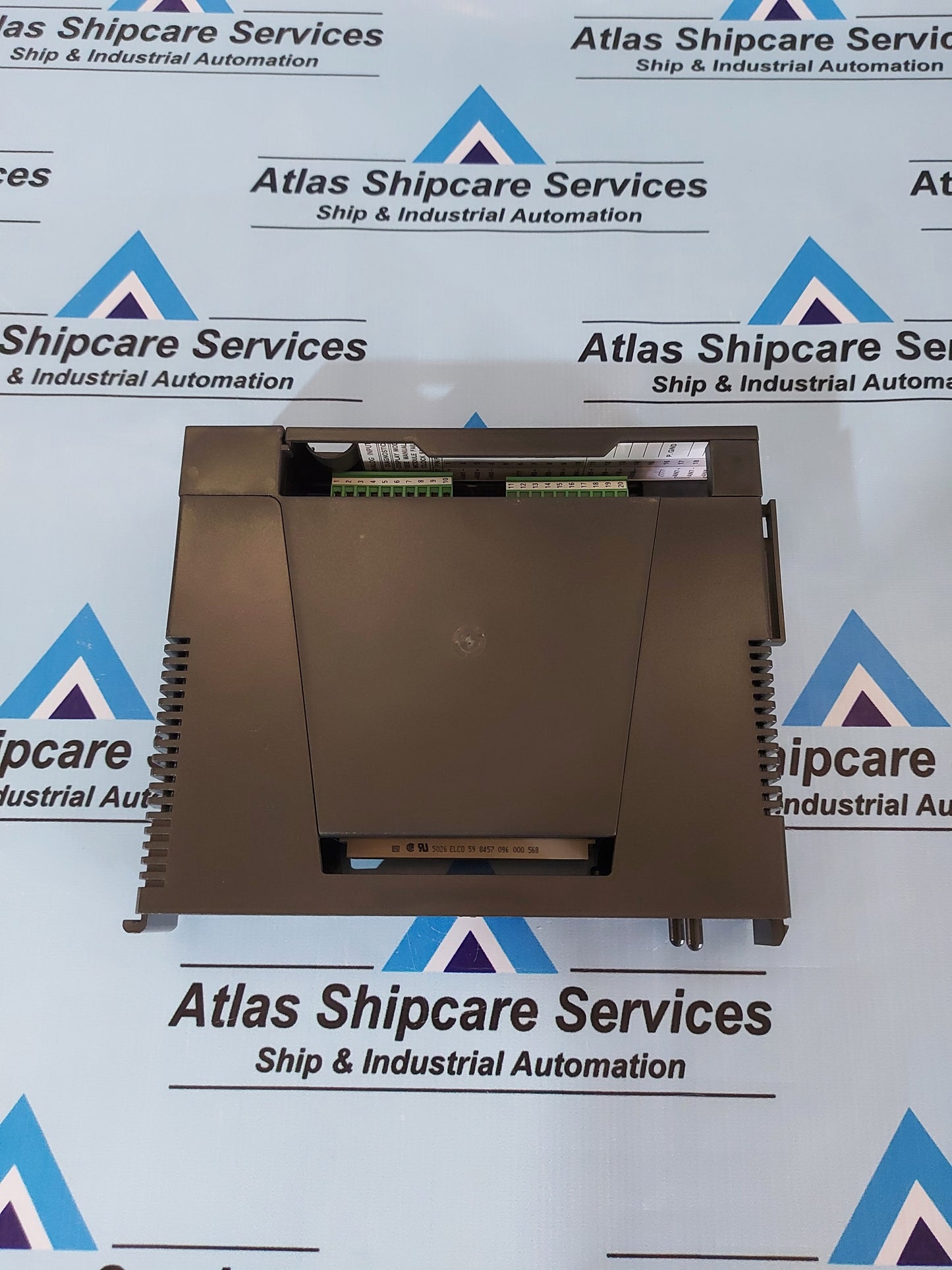 MOTOROLA FRN1421C 8-ISOLATED ANALOG INPUT MODULE