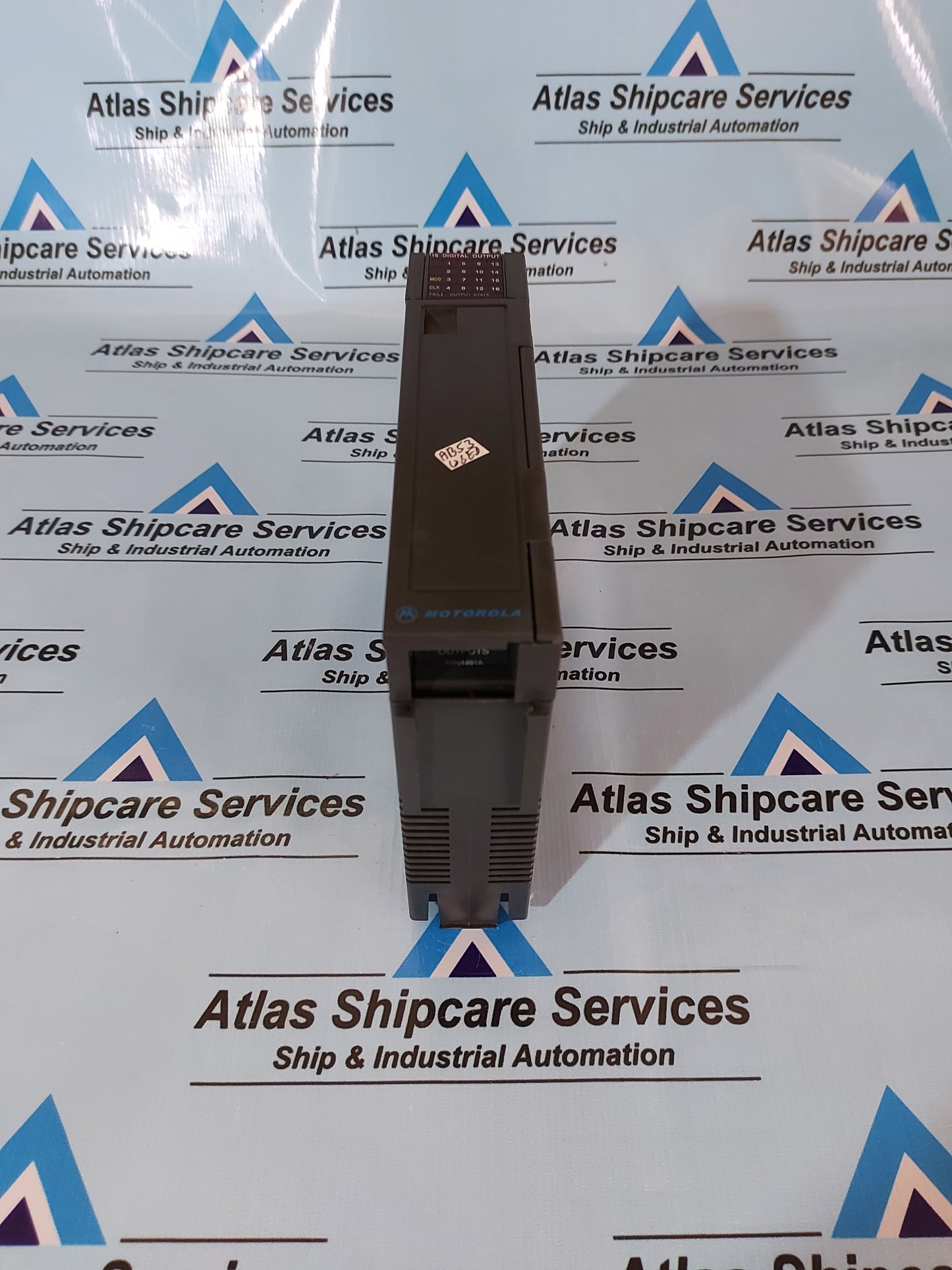 MOTOROLA FRN1491A MOSCAD 16 DIGITAL RELAY OUTPUT MODULE