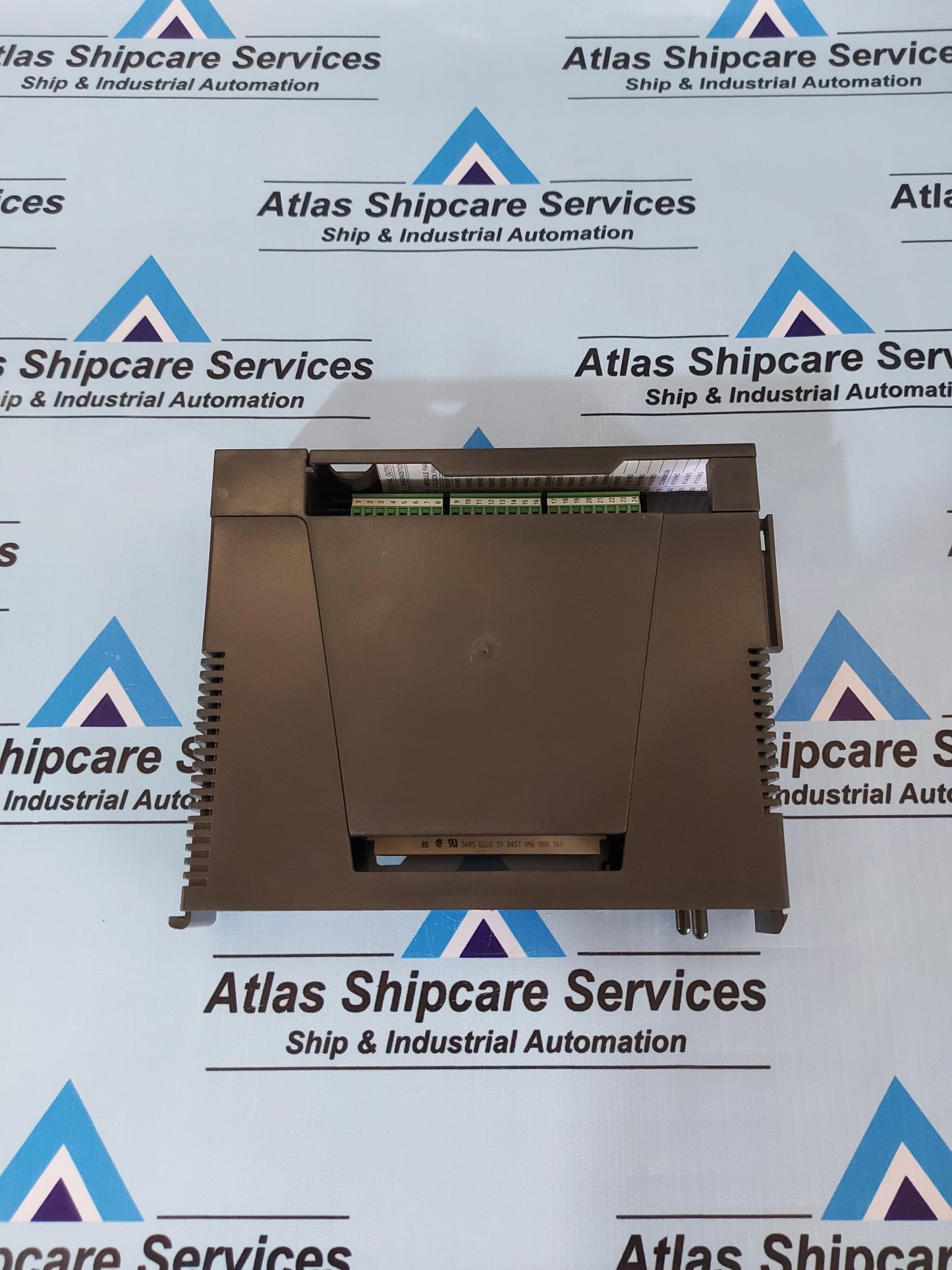 MOTOROLA FRN1491A MOSCAD 16 DIGITAL RELAY OUTPUT MODULE